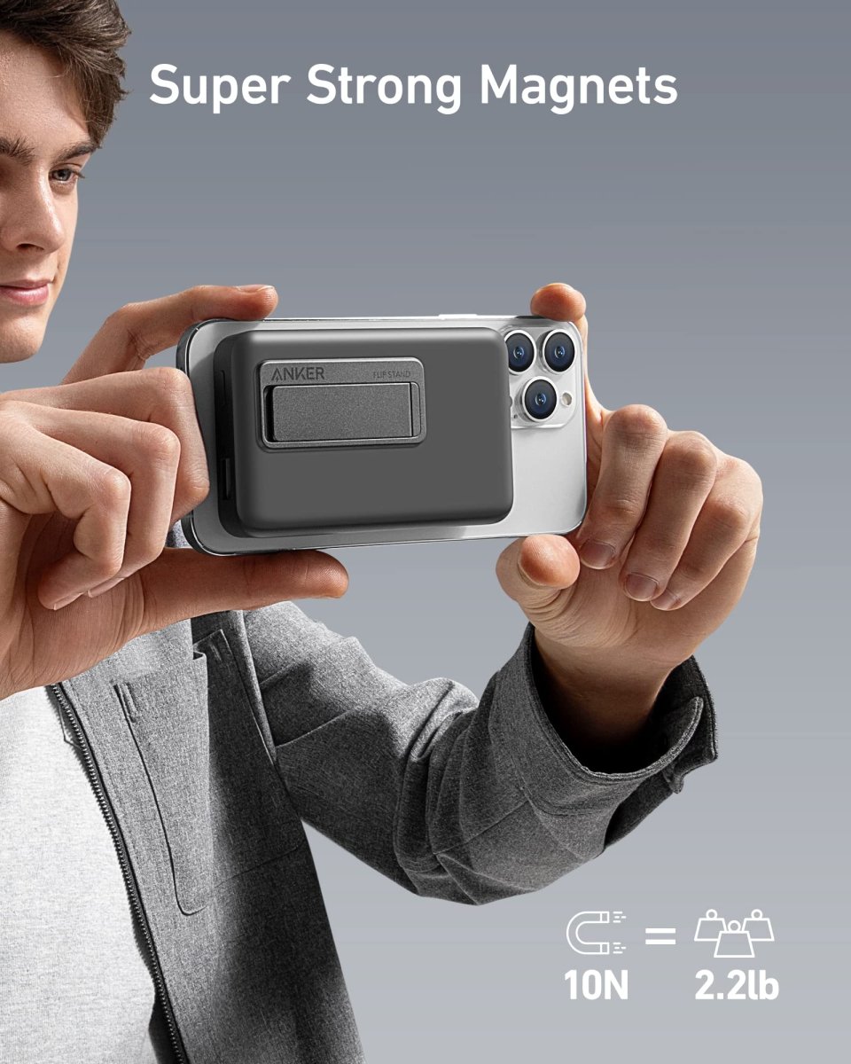 Anker <b>633</b> Magnetic Battery - Cartsfy Inc.