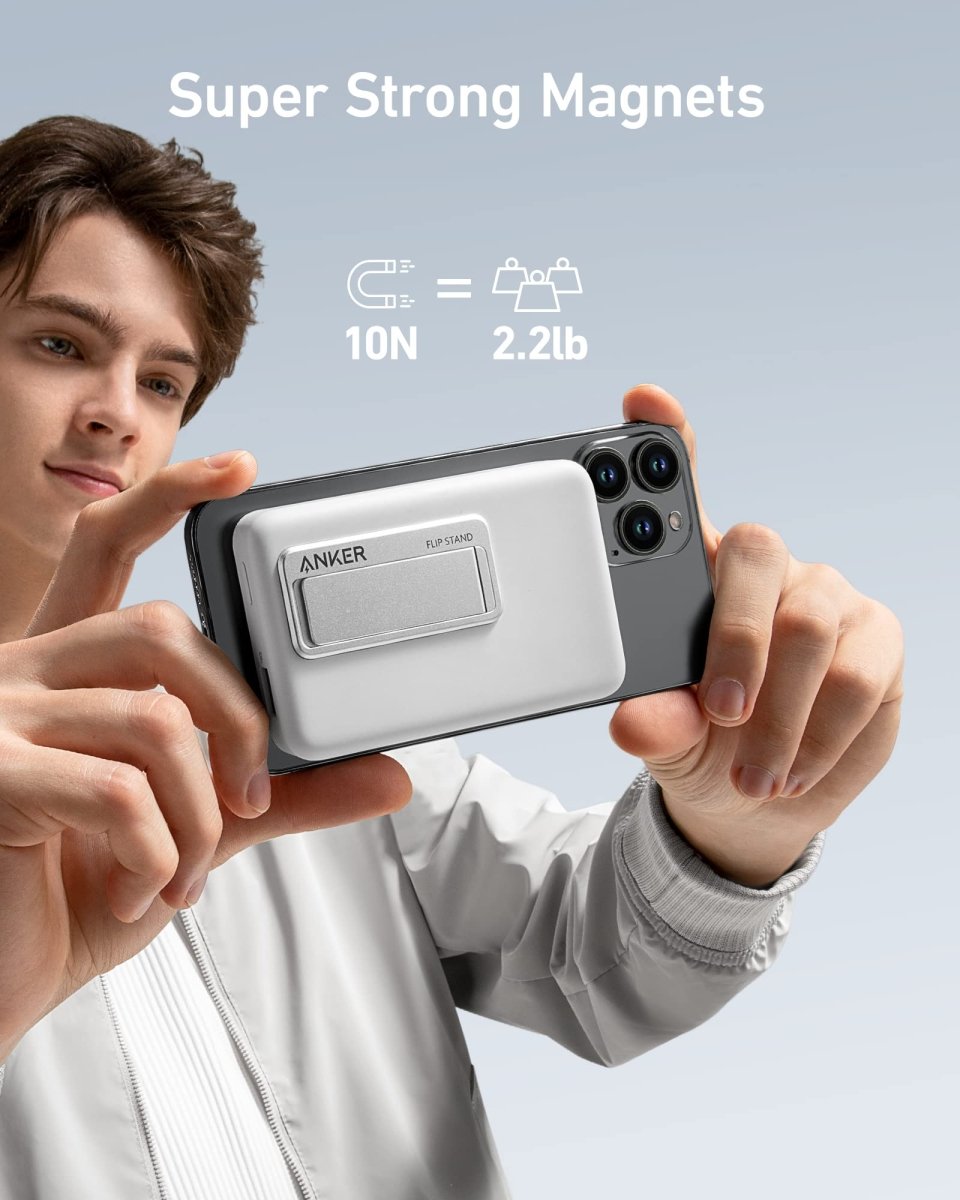 Anker <b>633</b> Magnetic Battery - Cartsfy Inc.