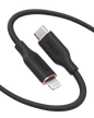 Anker <b>641</b> USB - C to Lightning Cable (Flow, 3 ft Silicone) - Cartsfy Inc.