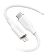 Anker <b>641</b> USB - C to Lightning Cable (Flow, 3 ft Silicone) - Cartsfy Inc.