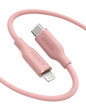 Anker <b>641</b> USB - C to Lightning Cable (Flow, 3 ft Silicone) - Cartsfy Inc.