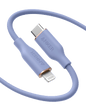 Anker <b>641</b> USB - C to Lightning Cable (Flow, 3 ft Silicone) - Cartsfy Inc.