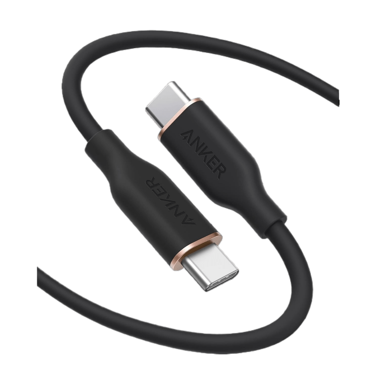 Anker <b>643</b> USB - C to USB - C Cable (Flow, Silicone) - Cartsfy Inc.