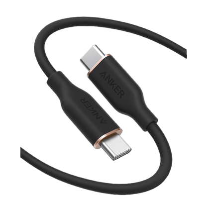 Anker <b>643</b> USB - C to USB - C Cable (Flow, Silicone) - Cartsfy Inc.