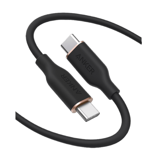 Anker <b>643</b> USB - C to USB - C Cable (Flow, Silicone) - Cartsfy Inc.