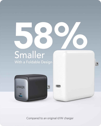 Anker <b>715</b> Charger (Nano II 65W) - Cartsfy Inc.
