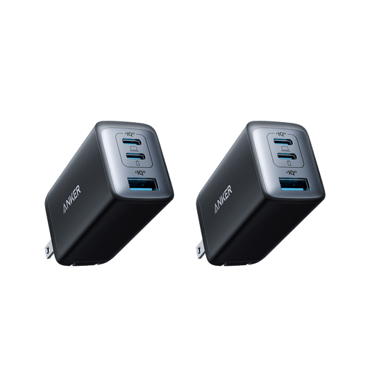 Anker <b>735</b> Charger (Nano II 65W) (2 - Pack) - Cartsfy Inc.