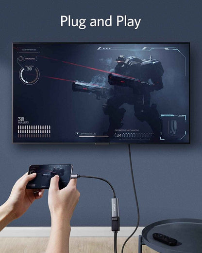 Anker <b>PowerExpand</b> USB - C to DisplayPort Adapter - Cartsfy Inc.