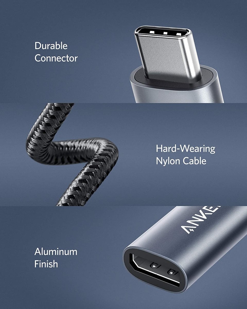Anker <b>PowerExpand</b> USB - C to DisplayPort Adapter - Cartsfy Inc.