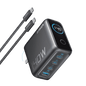 Anker Charger (140W, 4-Port, PD 3.1) with USB-C Cable Cartsfy Inc.