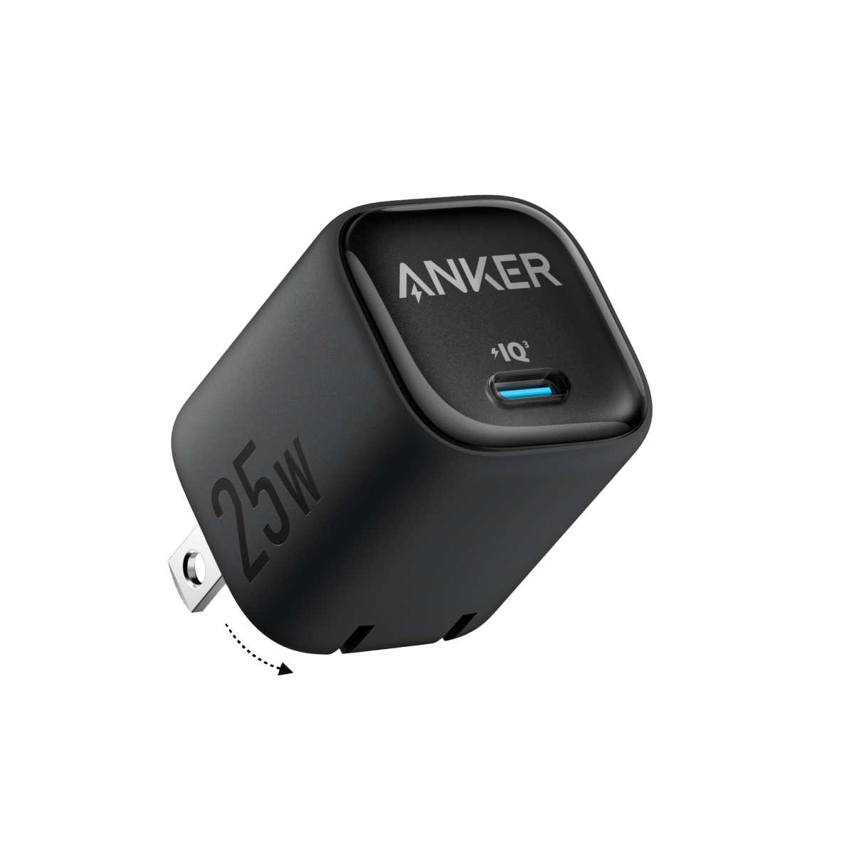 Anker Charger (25W, Compact) - Cartsfy Inc.