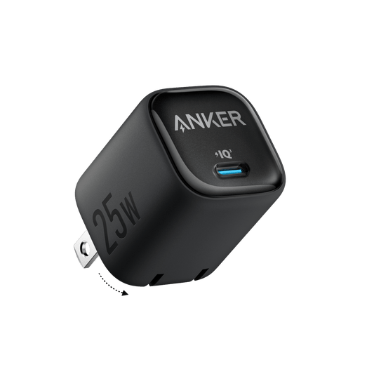 Anker Charger (25W, Compact) - Cartsfy Inc.