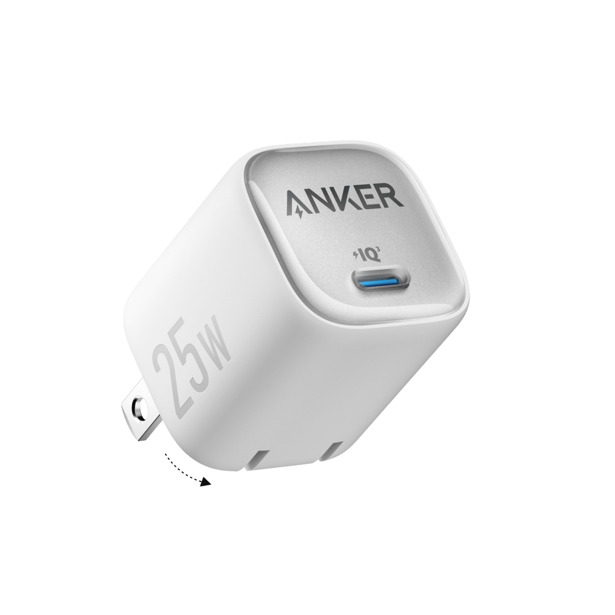 Anker Charger (25W, Compact) - Cartsfy Inc.