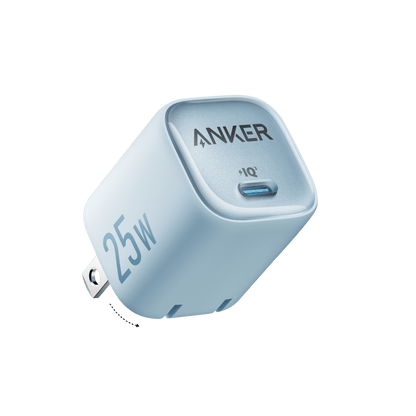 Anker Charger (25W, Compact) - Cartsfy Inc.