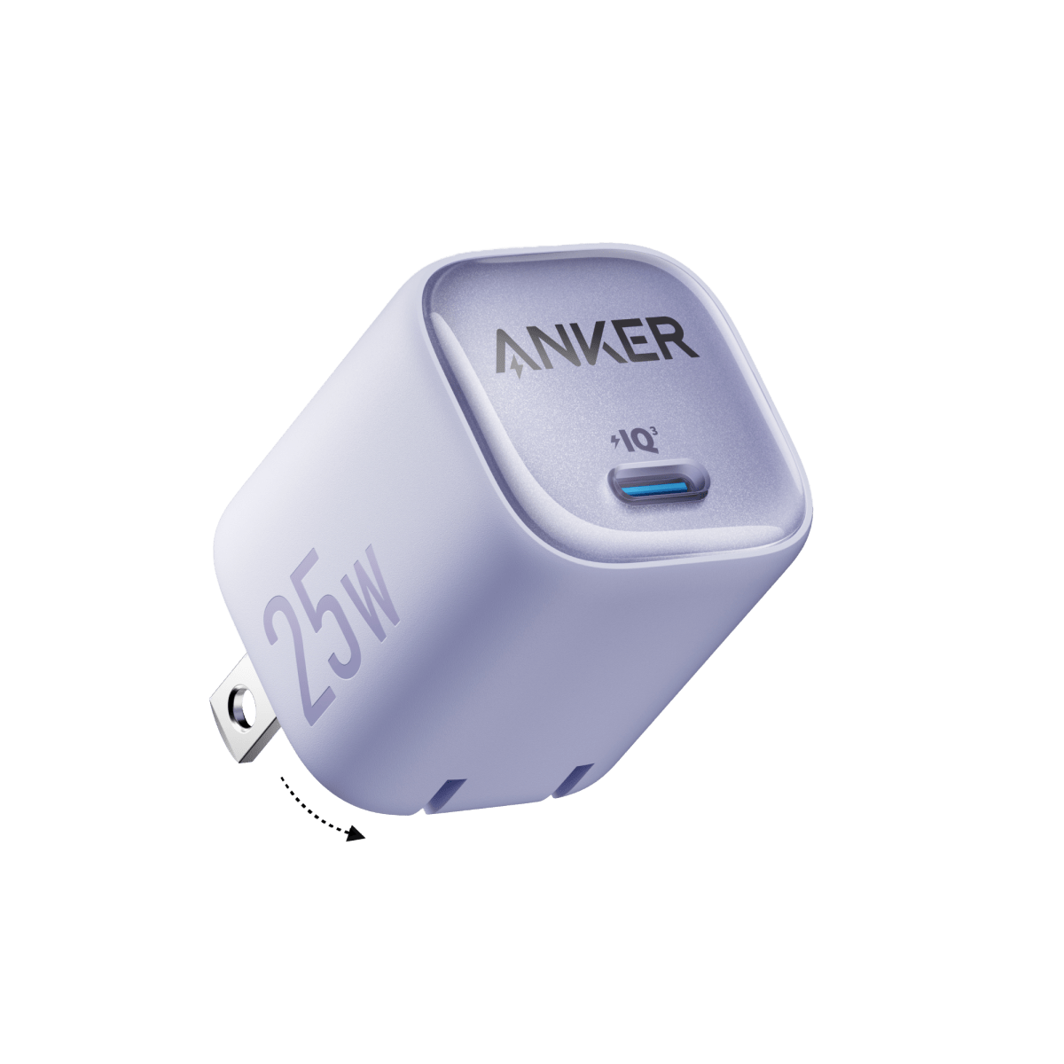 Anker Charger (25W, Compact) - Cartsfy Inc.