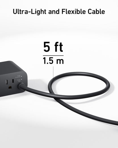 Anker Charging Station (7 - in - 1, 100W) - Cartsfy Inc.