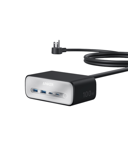Anker Charging Station (7 - in - 1, 100W) - Cartsfy Inc.