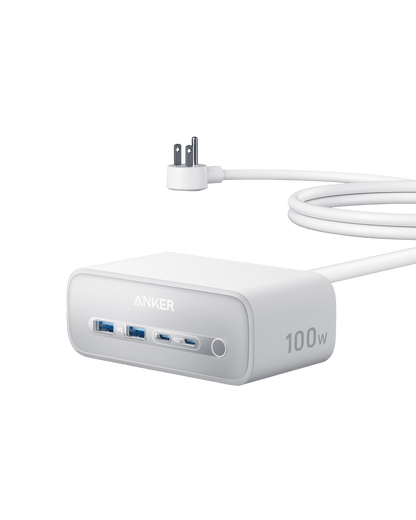 Anker Charging Station (7 - in - 1, 100W) - Cartsfy Inc.