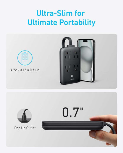 Anker Charging Station (8-in-1, 20W) Cartsfy Inc.