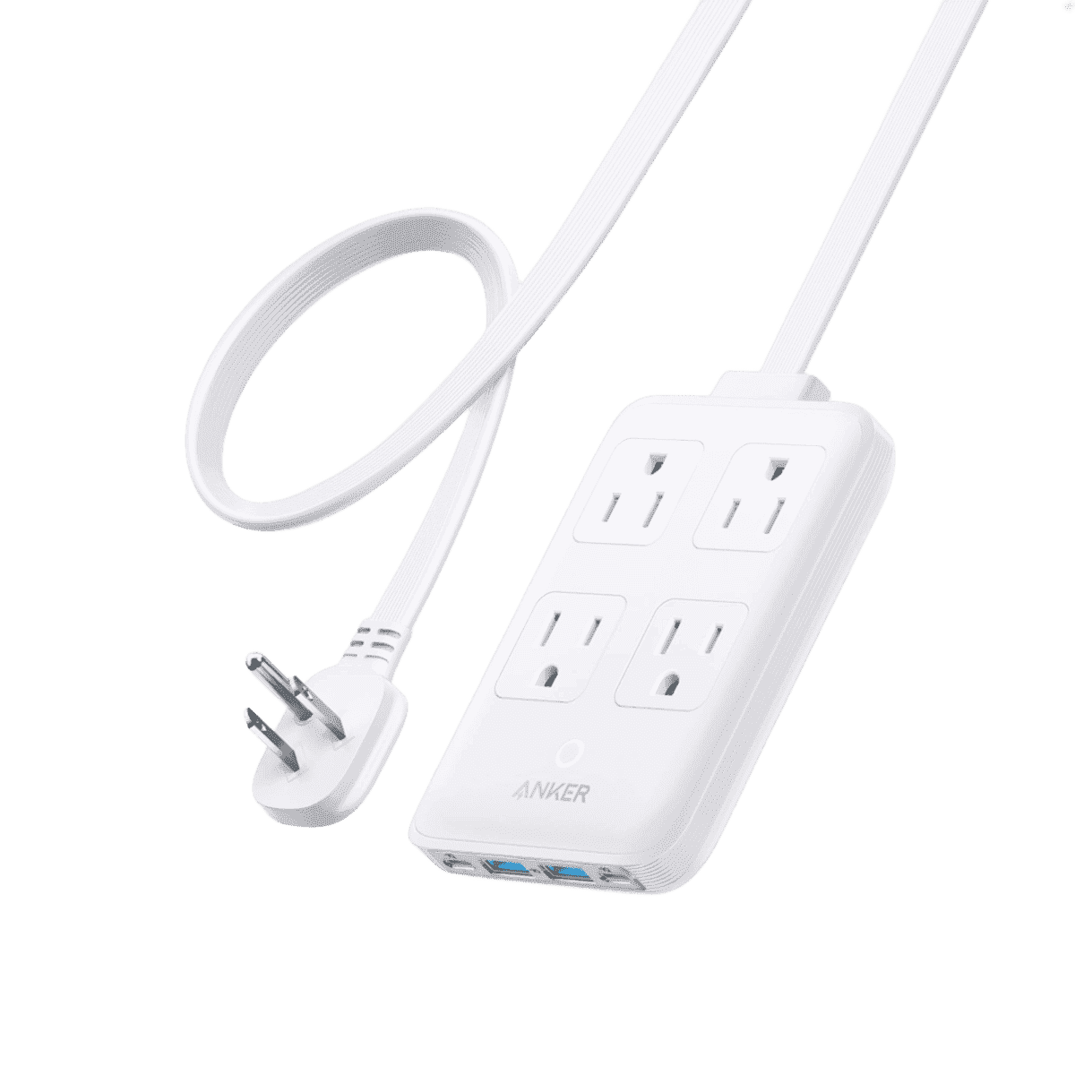 Anker Charging Station (8-in-1, 20W) Cartsfy Inc.