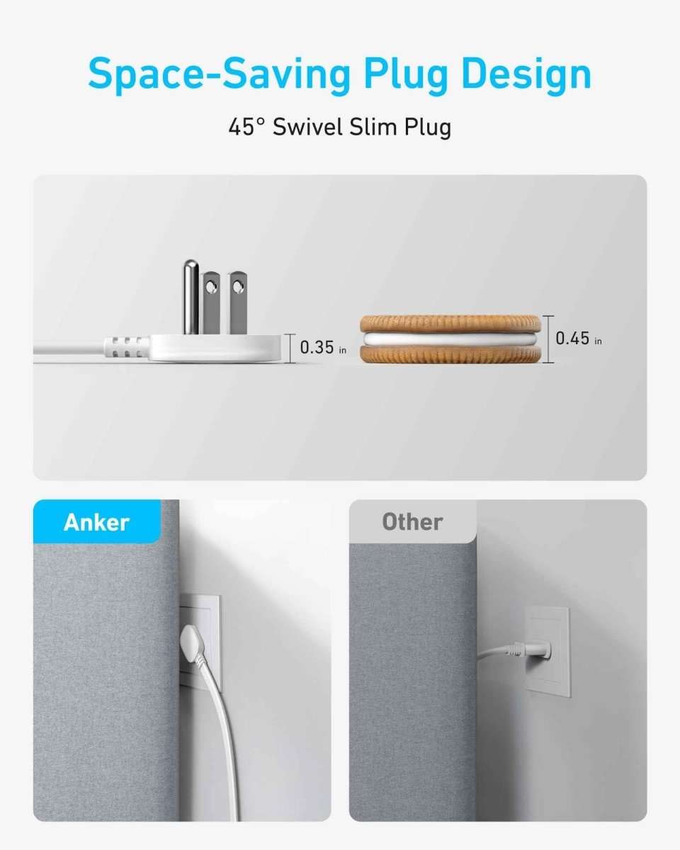 Anker Charging Station (8-in-1, 20W) Cartsfy Inc.