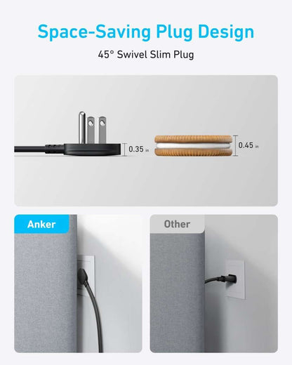 Anker Charging Station (8-in-1, 20W) Cartsfy Inc.
