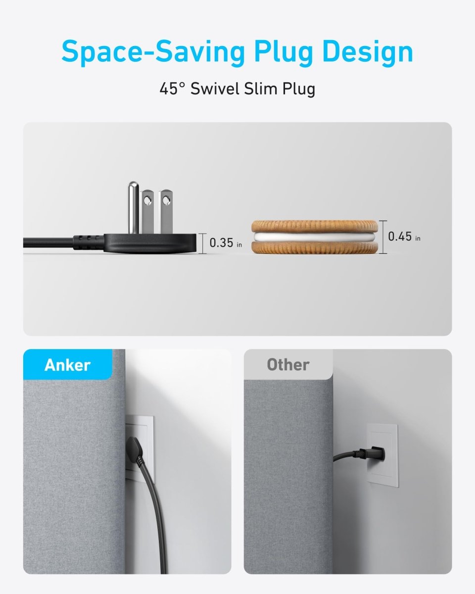 Anker Charging Station (8 - in - 1, 20W) - Cartsfy Inc.