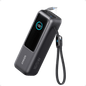 Anker Laptop Power Bank (25K, 165W, Built - In and Retractable Cables) - Cartsfy Inc.