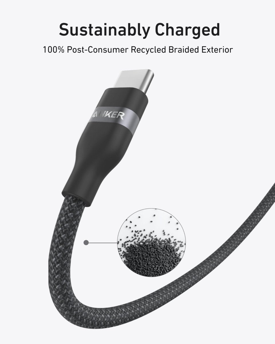 Anker Laptop Power Bank (25K, 165W, Built - In and Retractable Cables) - Cartsfy Inc.