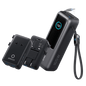 Anker Laptop Power Bank (25K, 165W, Built - In and Retractable Cables) - Cartsfy Inc.