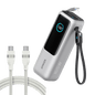Anker Laptop Power Bank (25K, 165W, Built - In and Retractable Cables) - Cartsfy Inc.