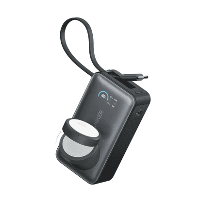 Anker MagGo Power Bank (10K, 35W, For Apple Watch) Cartsfy Inc.