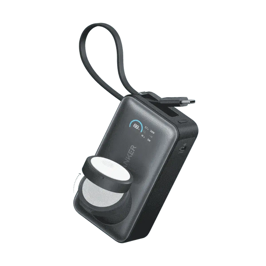 Anker MagGo Power Bank (10K, 35W, For Apple Watch) Cartsfy Inc.