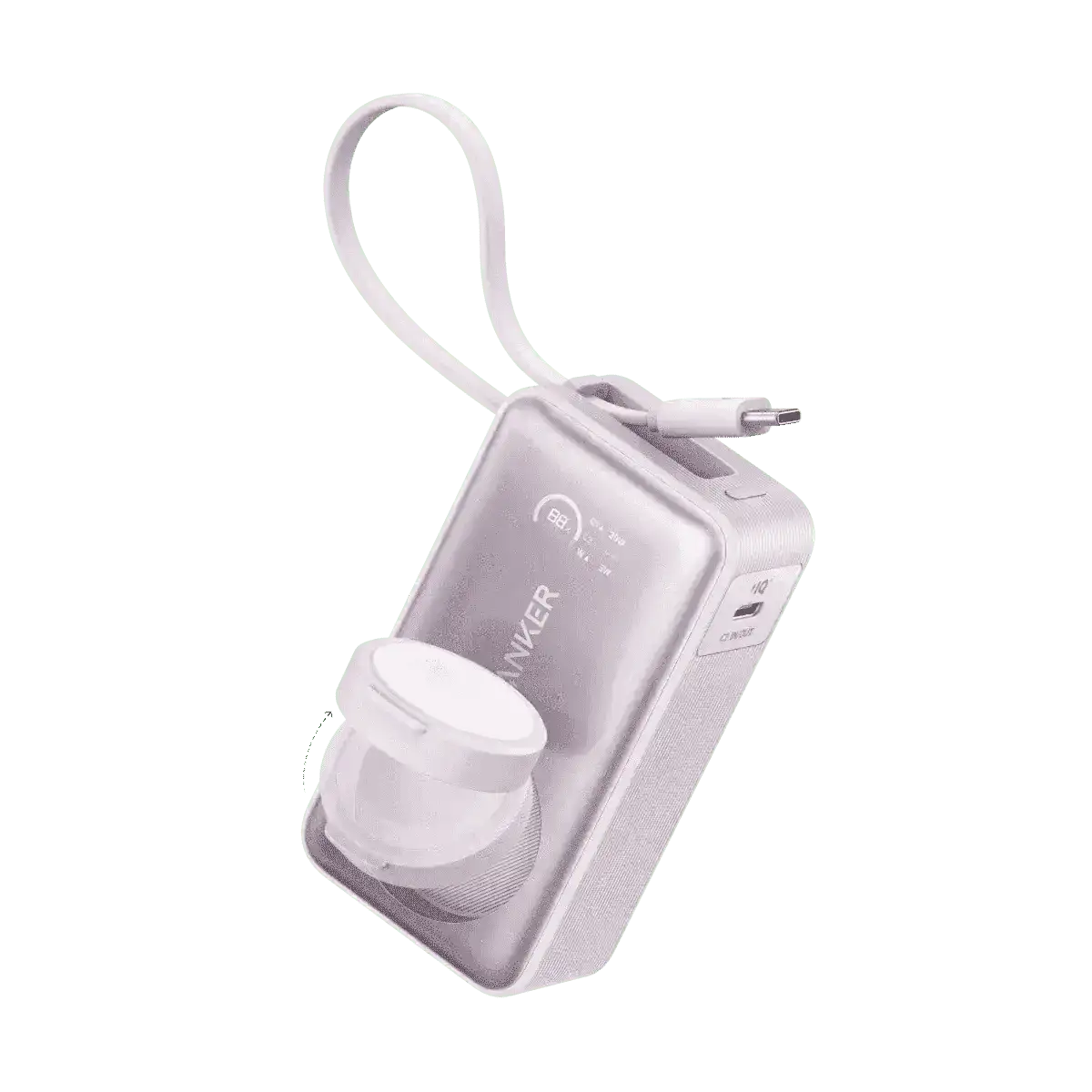 Anker MagGo Power Bank (10K, 35W, For Apple Watch) Cartsfy Inc.