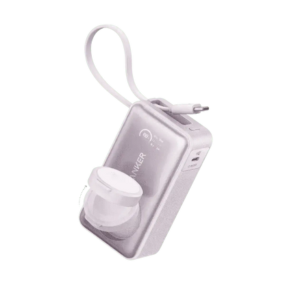 Anker MagGo Power Bank (10K, 35W, For Apple Watch) Cartsfy Inc.