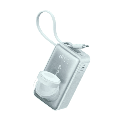 Anker MagGo Power Bank (10K, 35W, For Apple Watch) Cartsfy Inc.