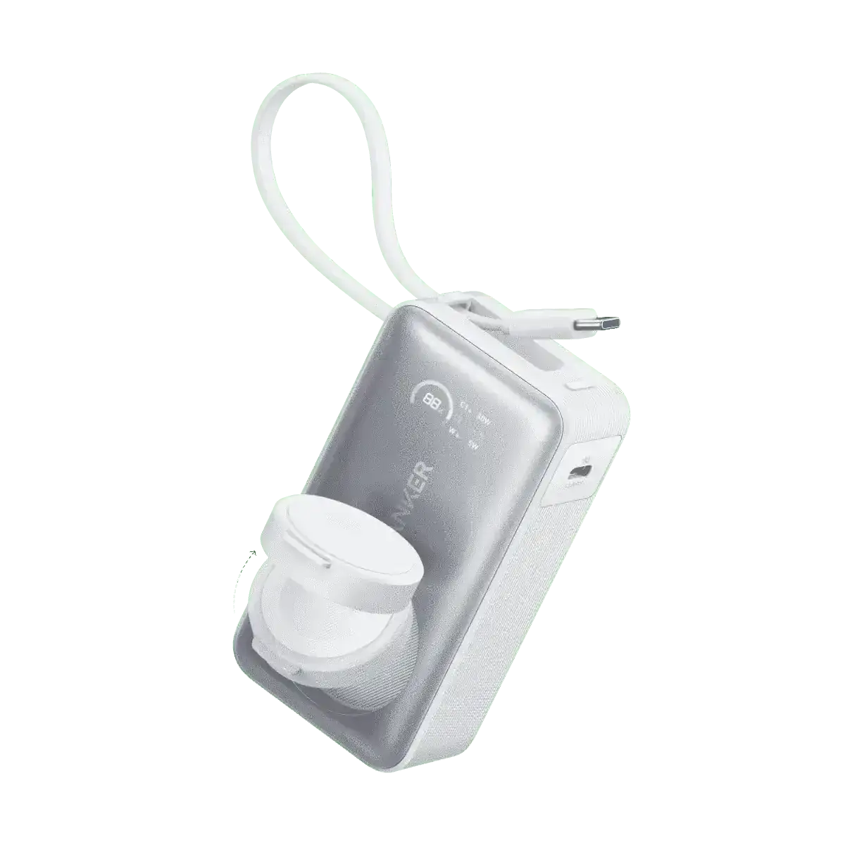 Anker MagGo Power Bank (10K, 35W, For Apple Watch) Cartsfy Inc.