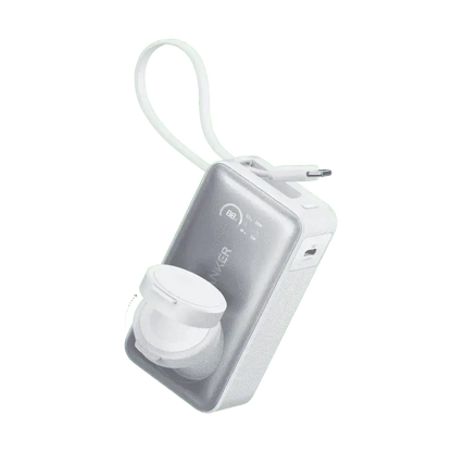 Anker MagGo Power Bank (10K, 35W, For Apple Watch) Cartsfy Inc.