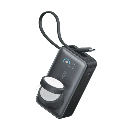 Anker MagGo Power Bank (10K, 35W, For Apple Watch) Cartsfy Inc.