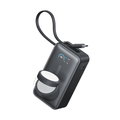 Anker MagGo Power Bank (10K, 35W, For Apple Watch) Cartsfy Inc.
