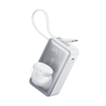 Anker MagGo Power Bank (10K, 35W, For Apple Watch) Cartsfy Inc.