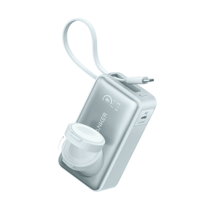 Anker MagGo Power Bank (10K, 35W, For Apple Watch) Cartsfy Inc.