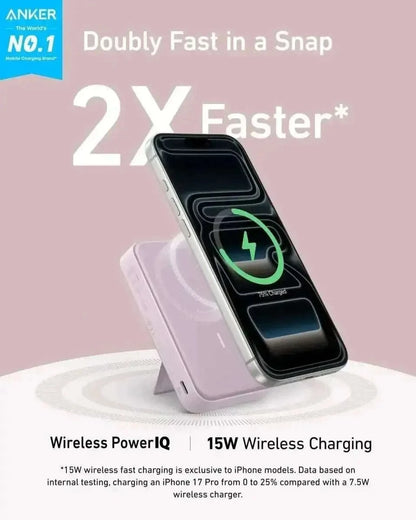 Anker MagGo Power Bank (10K) Cartsfy Inc.