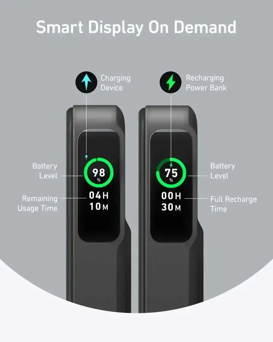 Anker MagGo Power Bank (10K) Cartsfy Inc.