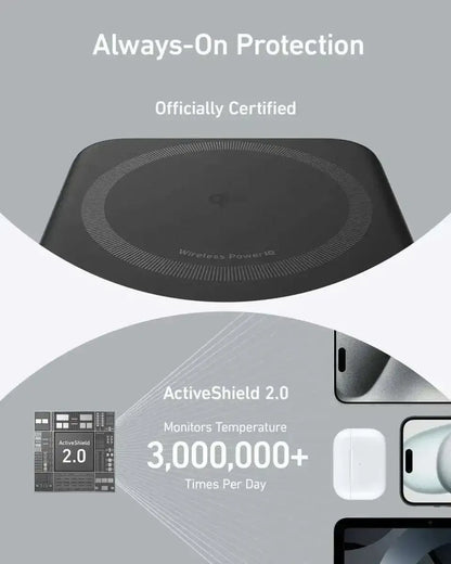Anker MagGo Power Bank (10K) Cartsfy Inc.