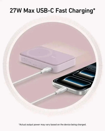 Anker MagGo Power Bank (10K) Cartsfy Inc.