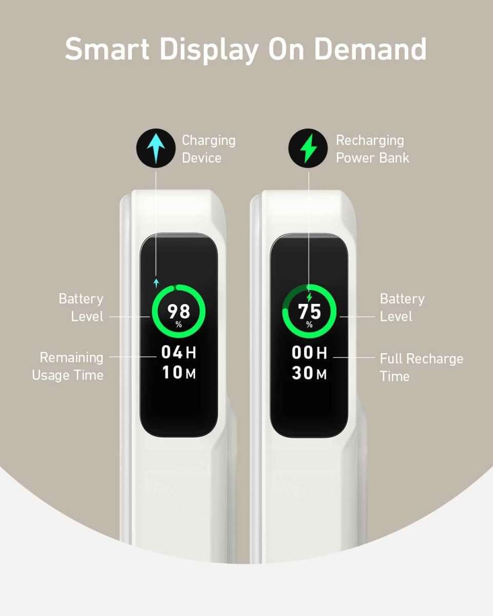 Anker MagGo Power Bank (10K) Cartsfy Inc.