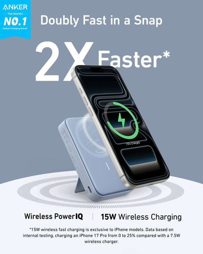 Anker MagGo Power Bank (10K) Cartsfy Inc.