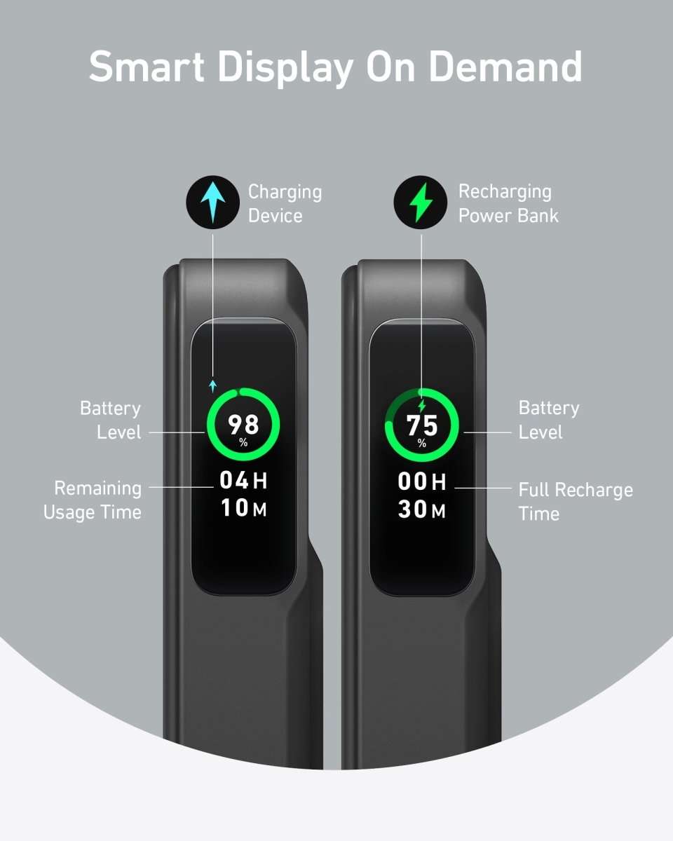 Anker MagGo Power Bank (10K) Cartsfy Inc.