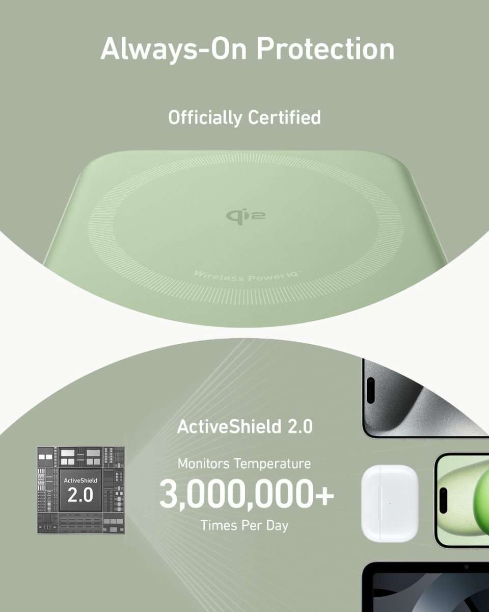 Anker MagGo Power Bank (10K) Cartsfy Inc.